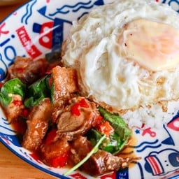 ก๋วยเตี๋ยวเรือ หัวกลม คุ้มเกล้า