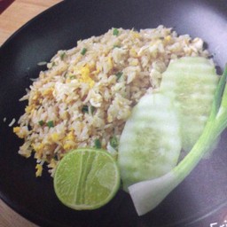 ข้าวผัดไข่