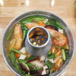 ต้มยำกุ้งน้ำใส