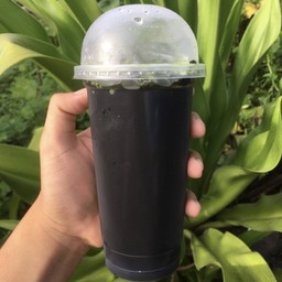 ชาเขียวดำ