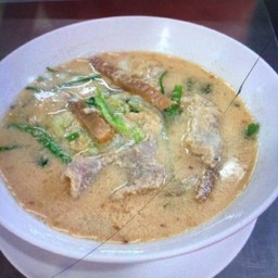 สุกี้น้ำโบราณหมู