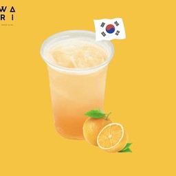 ชาหมักเกาหลี รสส้ม