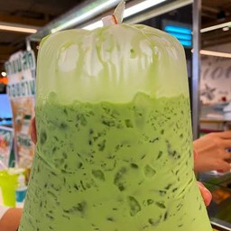 ชาเขียว(ถุงกระสอบ)