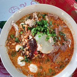 ต้มยำหมู