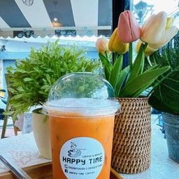 ชานมเย็น