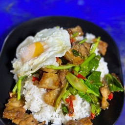 คะน้า