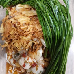 ยำหอยนางรม