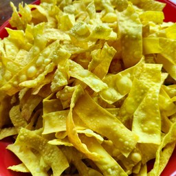 เกี้ยวทอด