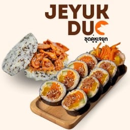Jeyuk Duo Set ชุดรวมเจยุก