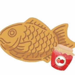 ไทยากิ ใส้สตอเบอรรี่