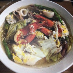 สุกี้น้ำทะเล