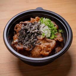 Mini Buta Don (มินิบูตะดง)