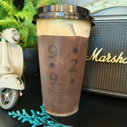 แบล็คคอฟฟี่เย็น