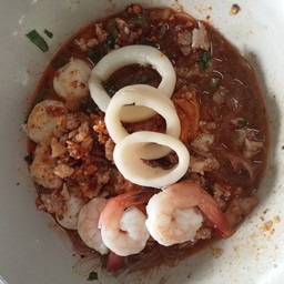 ต้มยำทะเล