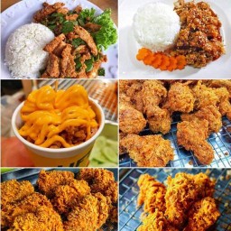 วีณาไก่แซ่บ ประชาอุทิศ