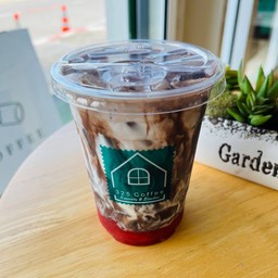 โกโก้สตรอว์เบอร์รี่