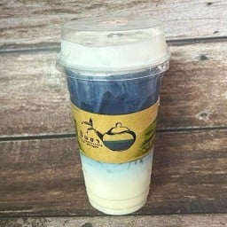 นมอัญชัน