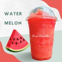 แตงโมปั่น - Watermelon Smoothie
