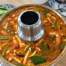 ต้มยำกุ้ง