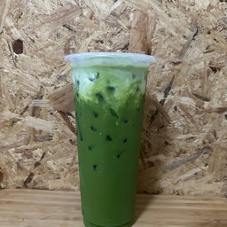 ชาเชียวนมสด