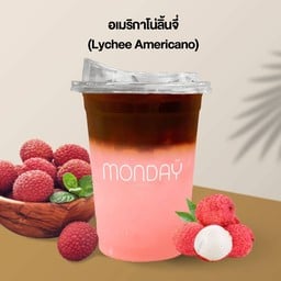อเมริกาโน่ลิ้นจี่ - Lychee Americano