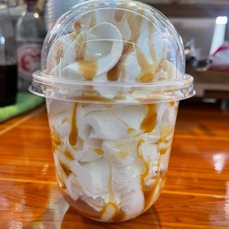 วิปครีม แก้ว 12 ออนซ์