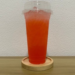 สตรอเบอร์รี่โซดา