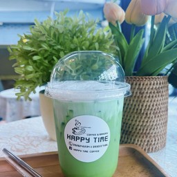 ชาเขียวเย็น