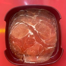 เนื้อน่องโคขุน