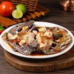 ปูม้าดองซีอิ๊ว