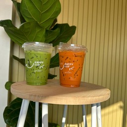 แฮปปี้คัพ HAPPY CUP  Delivery โรงพยาบาลสูงเม่นแห่งใหม่