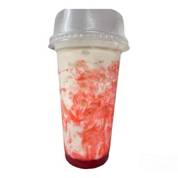 สตอเบอรี่นมสด