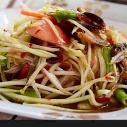 ตำปู(ปูจืด)