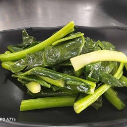 ผักเปล่าๆ