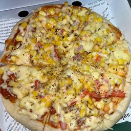 ข้าวโพดปูอัดชีท