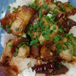 คั่วพริกเกลือ