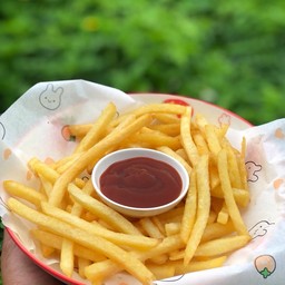 เฟรนฟรายดั้งเดิม