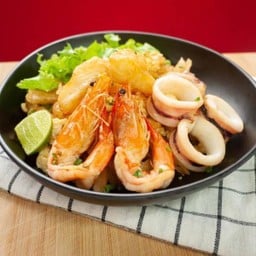 คั่วทะเล