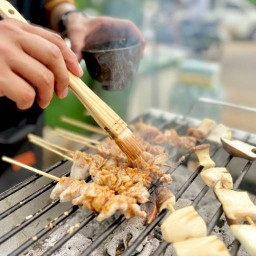 หม่าล่า ลองย่าง เเอ่นลองยัง หม่าล่า ปิ้งย่าง