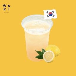 ชาหมักเกาหลี รสเลมอน