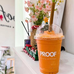 Thai Tea Frappe
