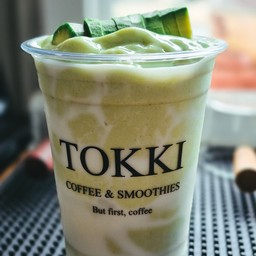 TOKKI CHA พรชัย พรชัย