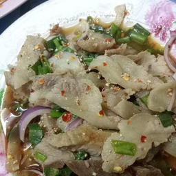น้ำตกหมู