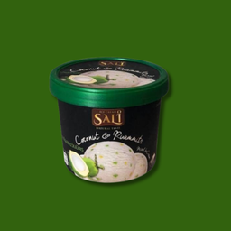 Ice Cream Coconut (Sali)