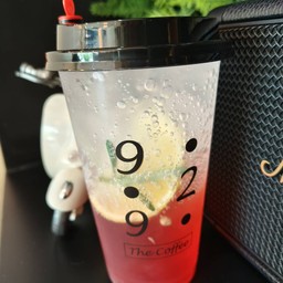 สตรอเบอร์รี่&เลม่อนโซดา