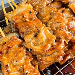 หมูปิ้งสูตรโบราณ