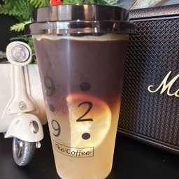 แบล็ค คอฟฟี่ ส้มยูสุ