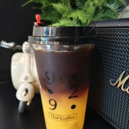 แบล็คคอฟฟี่น้ำส้ม