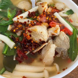 ต้มแซบกระดูกอ่อน