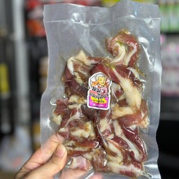 หมูแดดเดียว